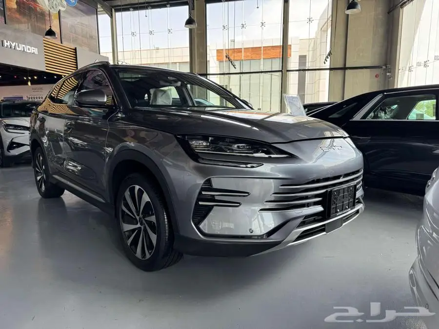 BYD SONG PLUS 2025 FWD 0