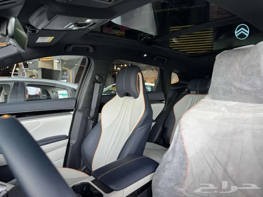 BYD SONG PLUS 2025 FWD 4