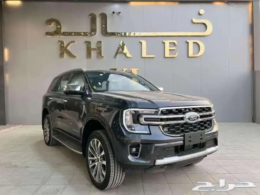 فورد ايفريست- 2025 0
