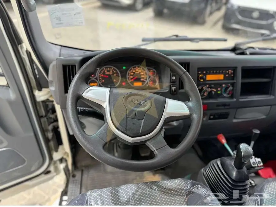 جاك JAC قلاب 3طن موديل 2025 10