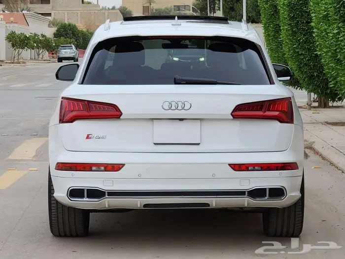 اودي 2018 Q5 (( تم البيع )) 9