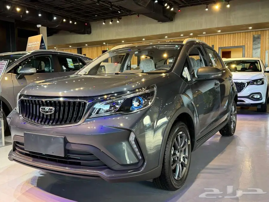 جيلي GX3 متوفر بأسعار رمزية 2025 3
