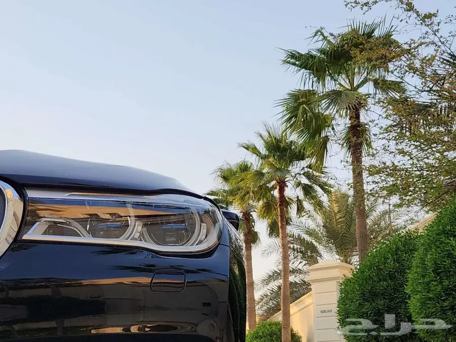 بي ام 2017 750 فل V8 20