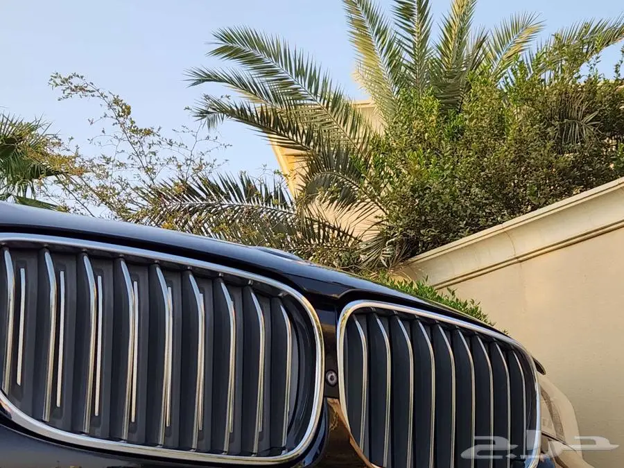 بي ام 2017 750 فل V8 17