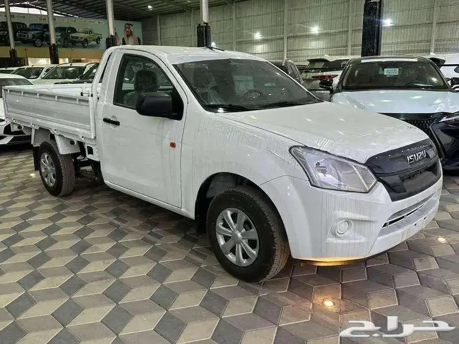ايسوزو غماره 2025 جوانب 1