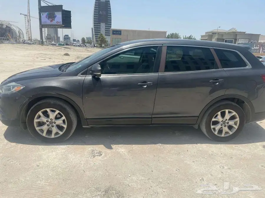 مازدا CX9 2016 2