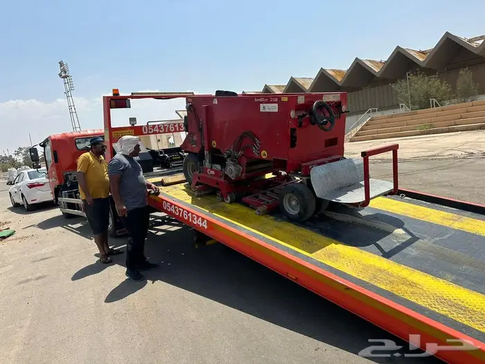 ملاعب ومدرجات البادل تنس 9