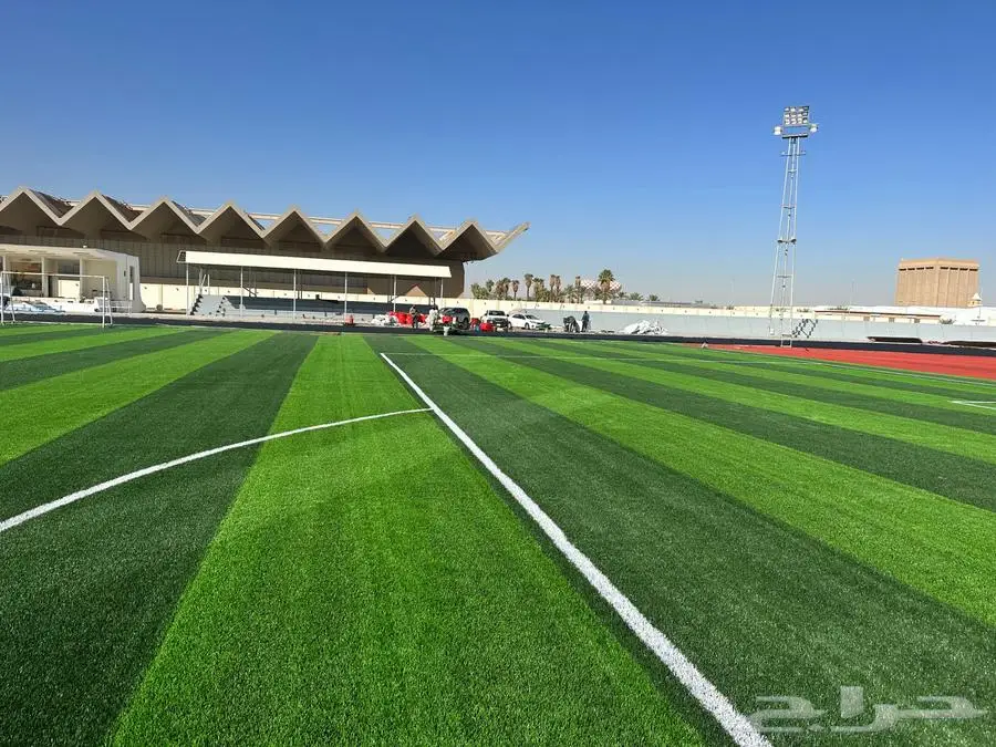 ملاعب ومدرجات البادل تنس 7