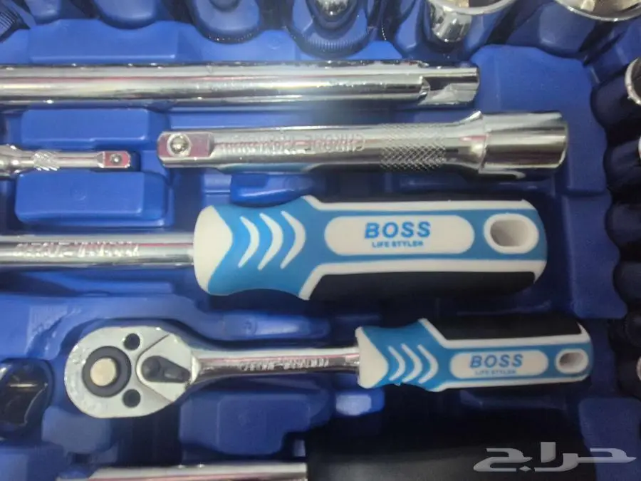 شنطة عدة شركة Boss108 قطعة 4