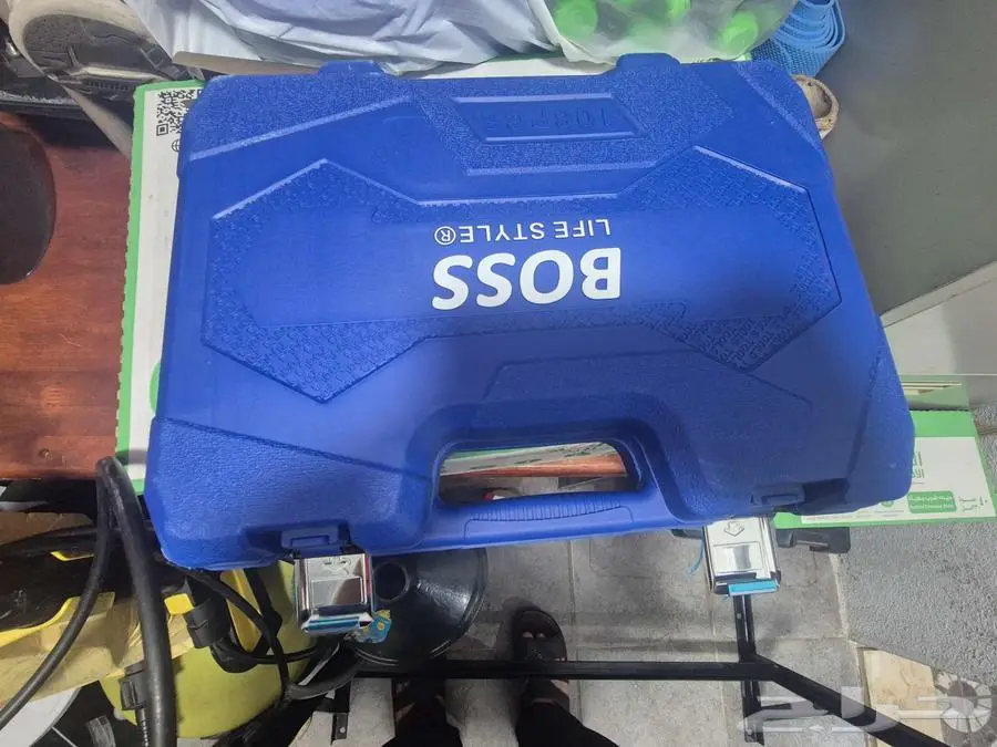 شنطة عدة شركة Boss108 قطعة 0
