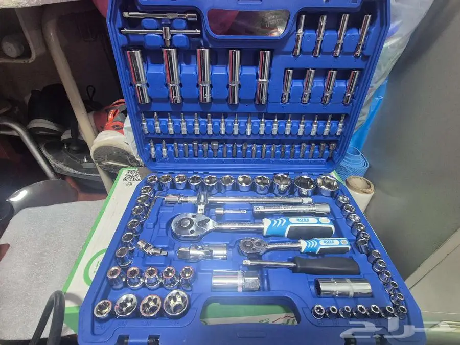 شنطة عدة شركة Boss108 قطعة 3