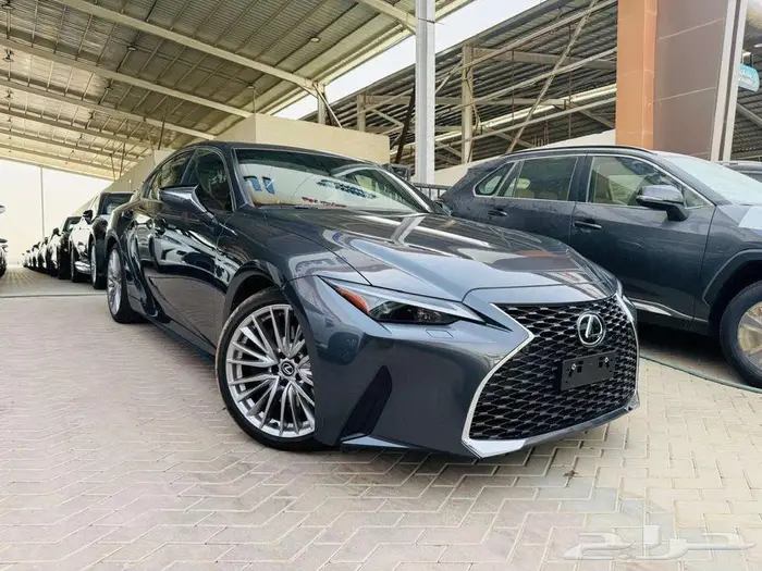 عرض خاص لكزس is350 cc 2024 بالنقد والتقسيط 2