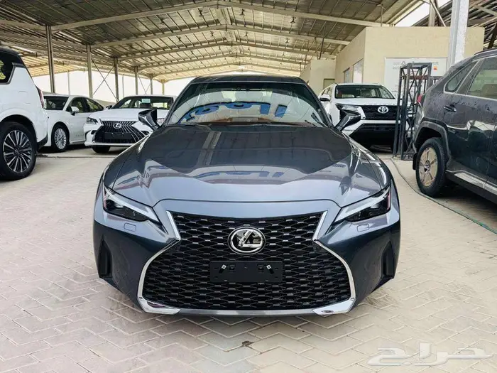 عرض خاص لكزس is350 cc 2024 بالنقد والتقسيط 0