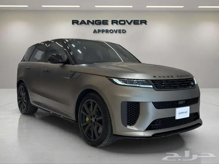 Range Rover Sport SV Plus - 635PS - 2024 2