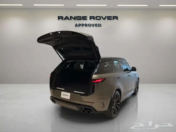 Range Rover Sport SV Plus - 635PS - 2024 6