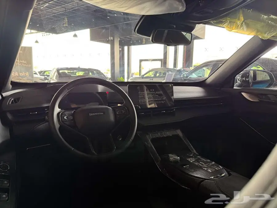 هافال H6 GT 2025 الرياضية 10