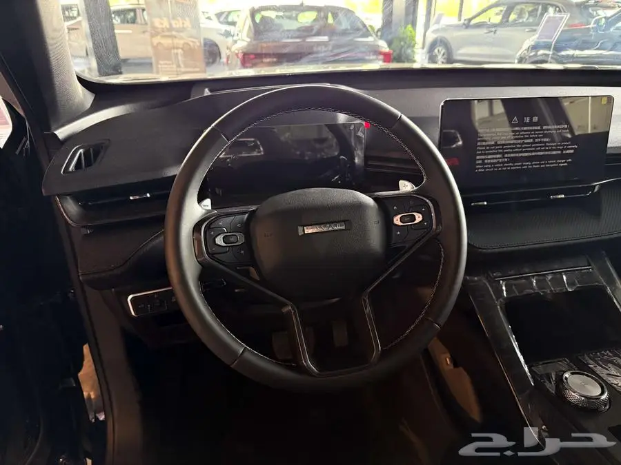 هافال H6 GT 2025 الرياضية 9