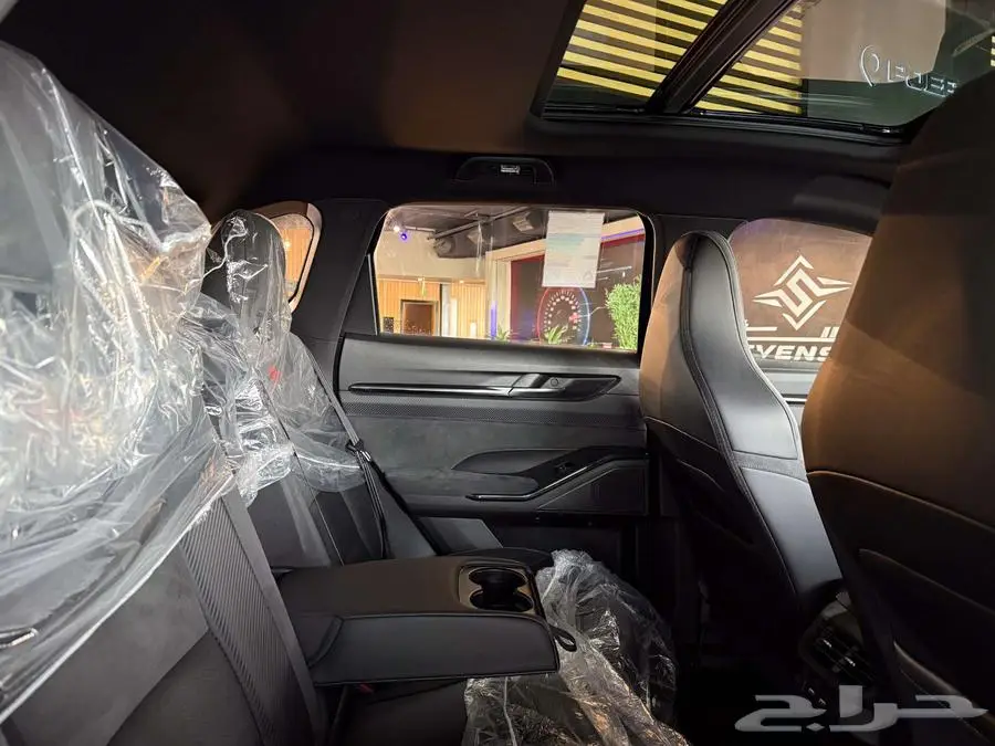 هافال H6 GT 2025 الرياضية 12