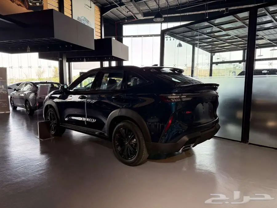 هافال H6 GT 2025 الرياضية 5