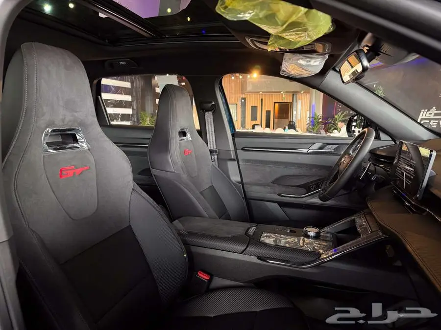 هافال H6 GT 2025 الرياضية 8