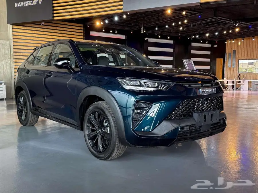 هافال H6 GT 2025 الرياضية 3
