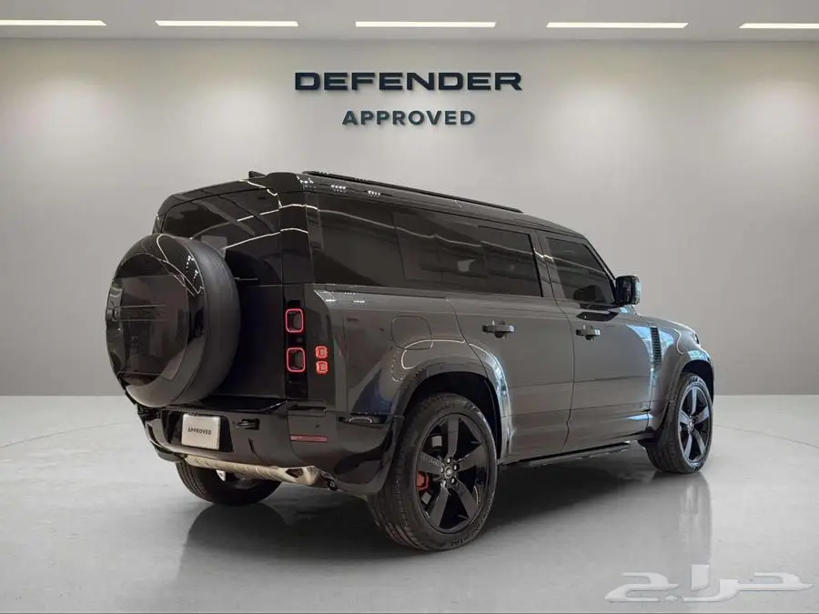 Land Rover Defender 110X - 2025 - 400PS 5