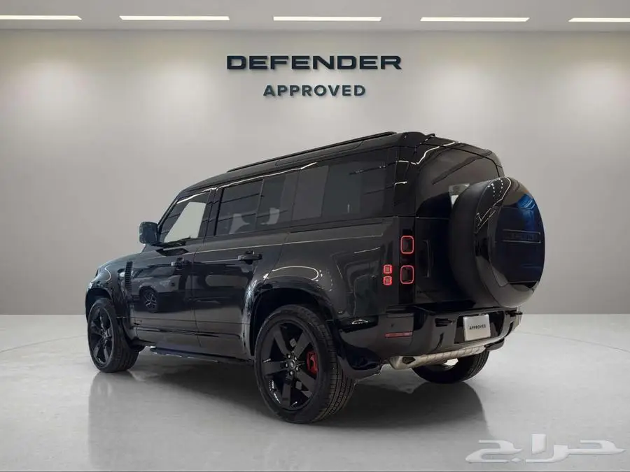 Land Rover Defender 110X - 2025 - 400PS 3
