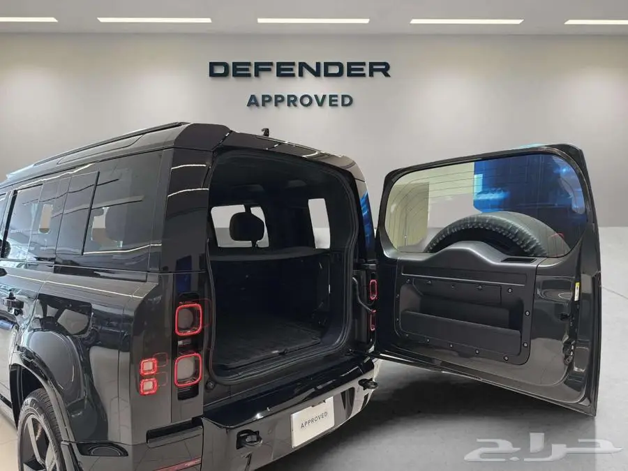 Land Rover Defender 110X - 2025 - 400PS 6