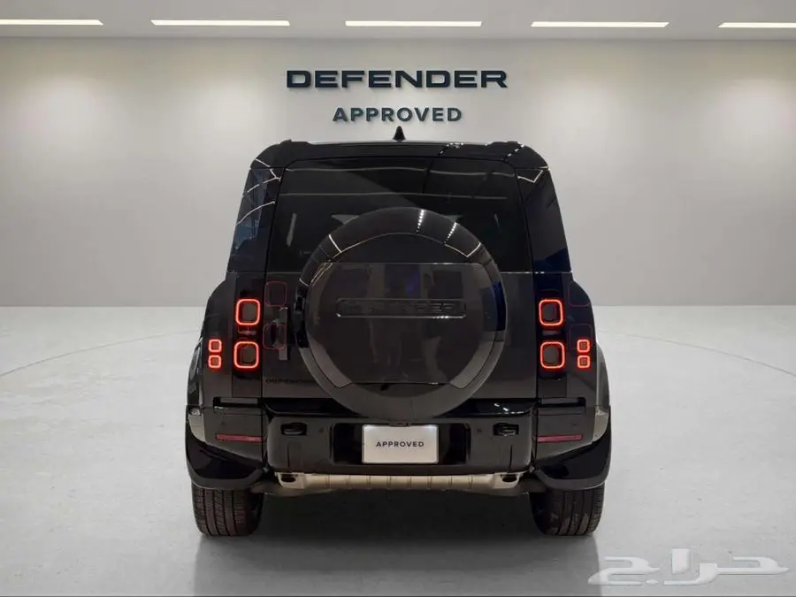 Land Rover Defender 110X - 2025 - 400PS 4