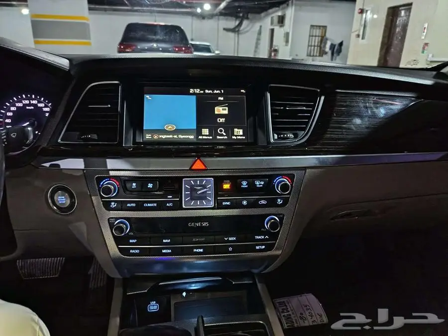 جينسيس G80 15