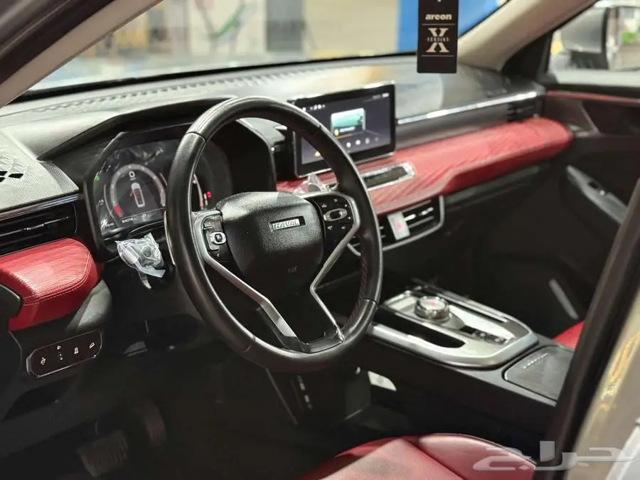 Haval Jolion 8