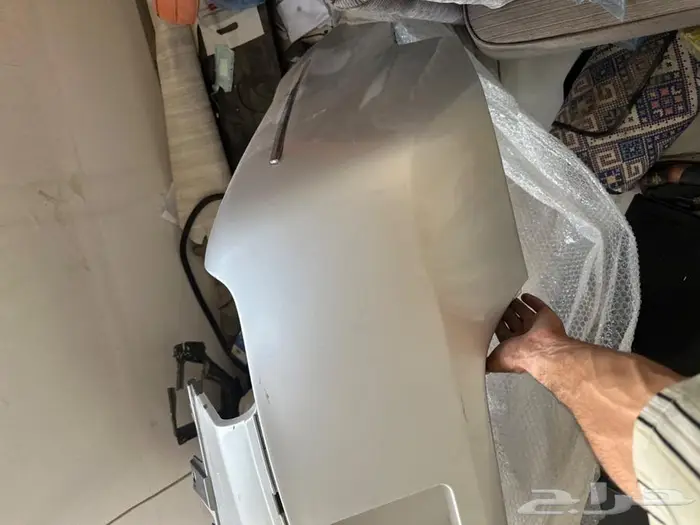 صدام كابرس خلفي 2007  2016 1