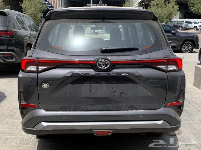 تويوتا فيلوز GLX بنزين 2025 ( اقساط بنوك ) 3