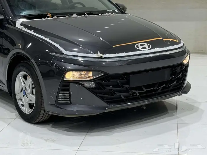 هيونداي اكسنت فليت موديل 2025 كاش واقساط 2