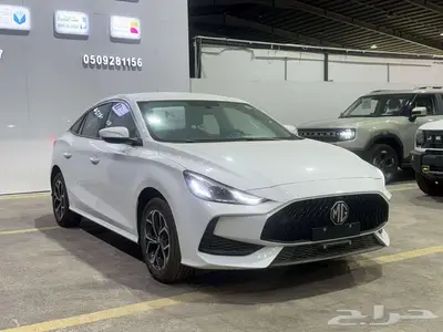 MG- GT ام جي - جي تي 2024 2