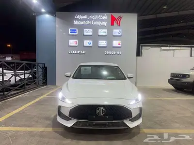 MG- GT ام جي - جي تي 2024 1