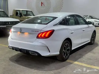 MG- GT ام جي - جي تي 2024 7