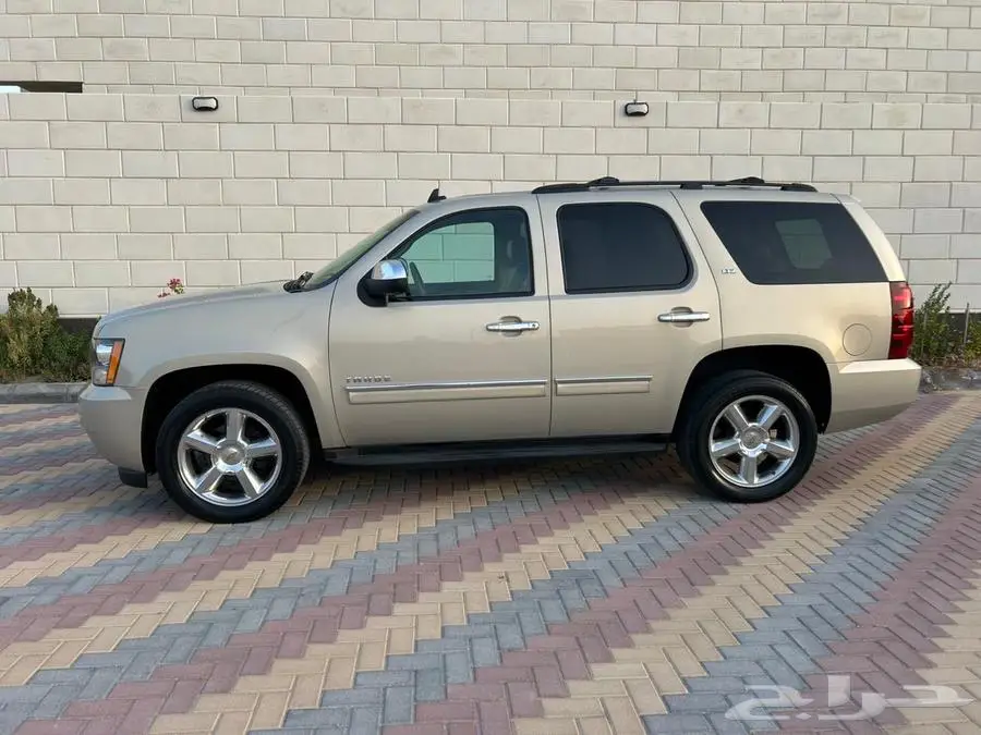 للبيع تاهو LTZ موديل 2012 امريكي مالك واحد في السعودية 6
