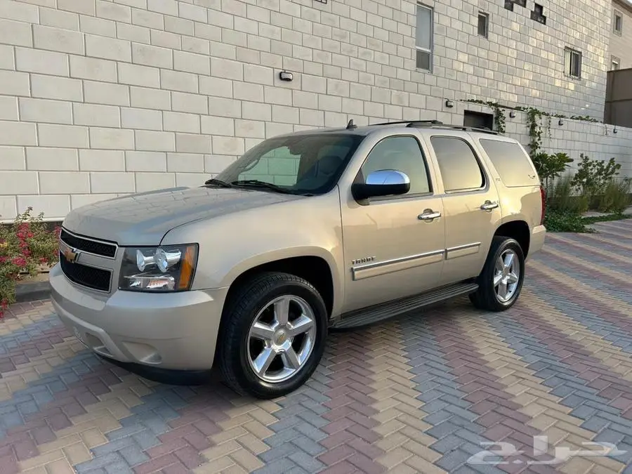للبيع تاهو LTZ موديل 2012 امريكي مالك واحد في السعودية 7