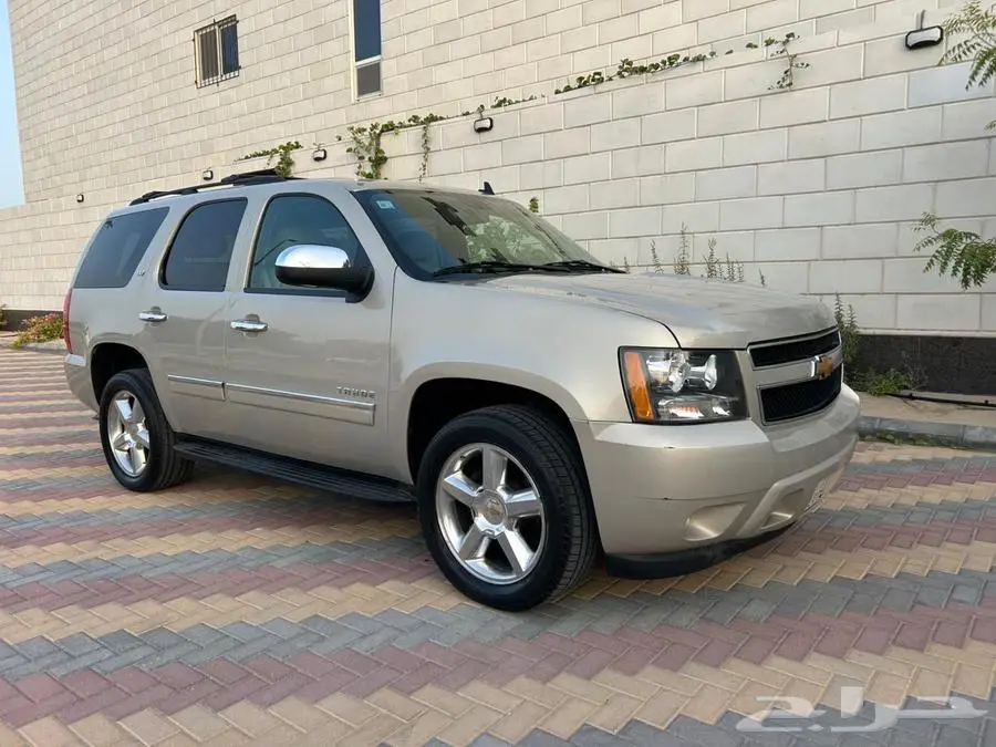 للبيع تاهو LTZ موديل 2012 امريكي مالك واحد في السعودية 9
