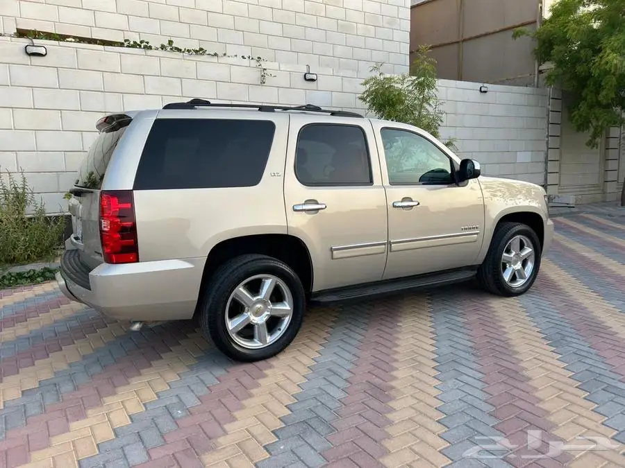 للبيع تاهو LTZ موديل 2012 امريكي مالك واحد في السعودية 1