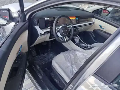 هيونداي توسان 1.6 CC اسمارت وكمفورت 2025 3