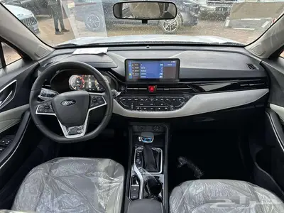 جاك JS4 2025 لدى شركة الخضر _ خريص 3