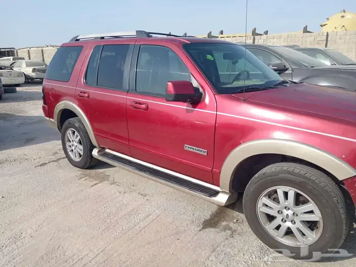 فود اكسبوير 2006 مصدوم قطع غيار فقط 1