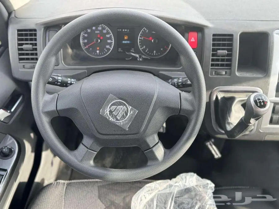 باص فوتون ركاب 2025 11