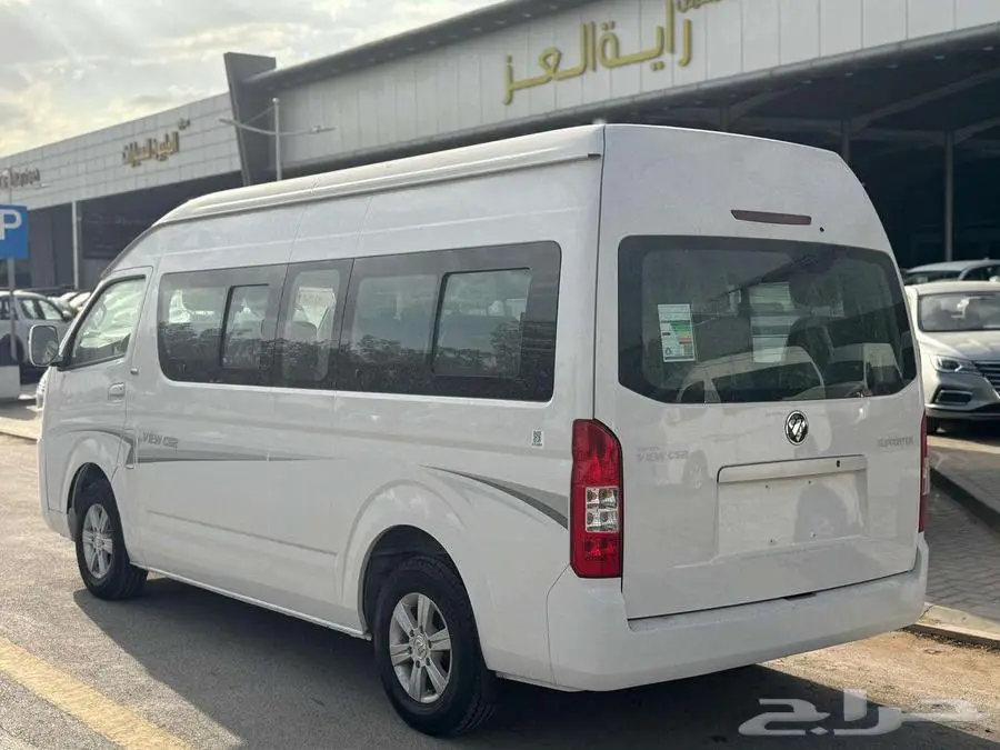 باص فوتون ركاب 2025 5