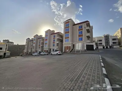 روف علوى فاخر بأبها مع سطح ومدخل سيارة 0
