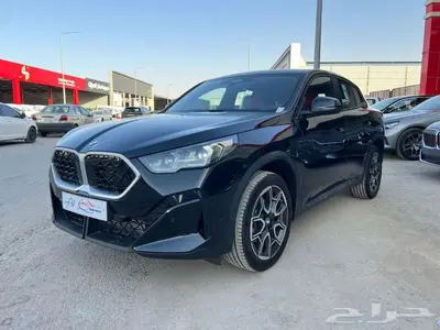 BMW X2 2025 (سعودي) باسعار مميزه مع تظليل مجاني 4