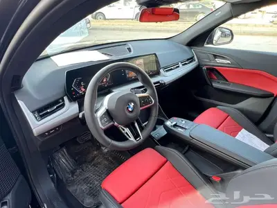 BMW X2 2025 (سعودي) باسعار مميزه مع تظليل مجاني 6