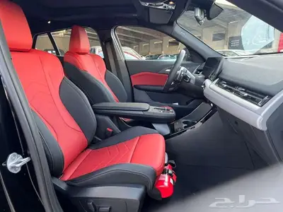 BMW X2 2025 (سعودي) باسعار مميزه مع تظليل مجاني 9
